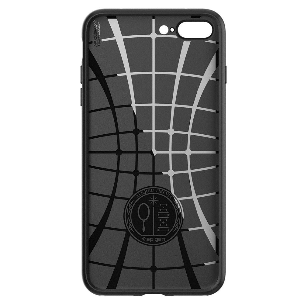 Spigen iPhone 7 Plus Liquid Armor Black (043CS20525)
