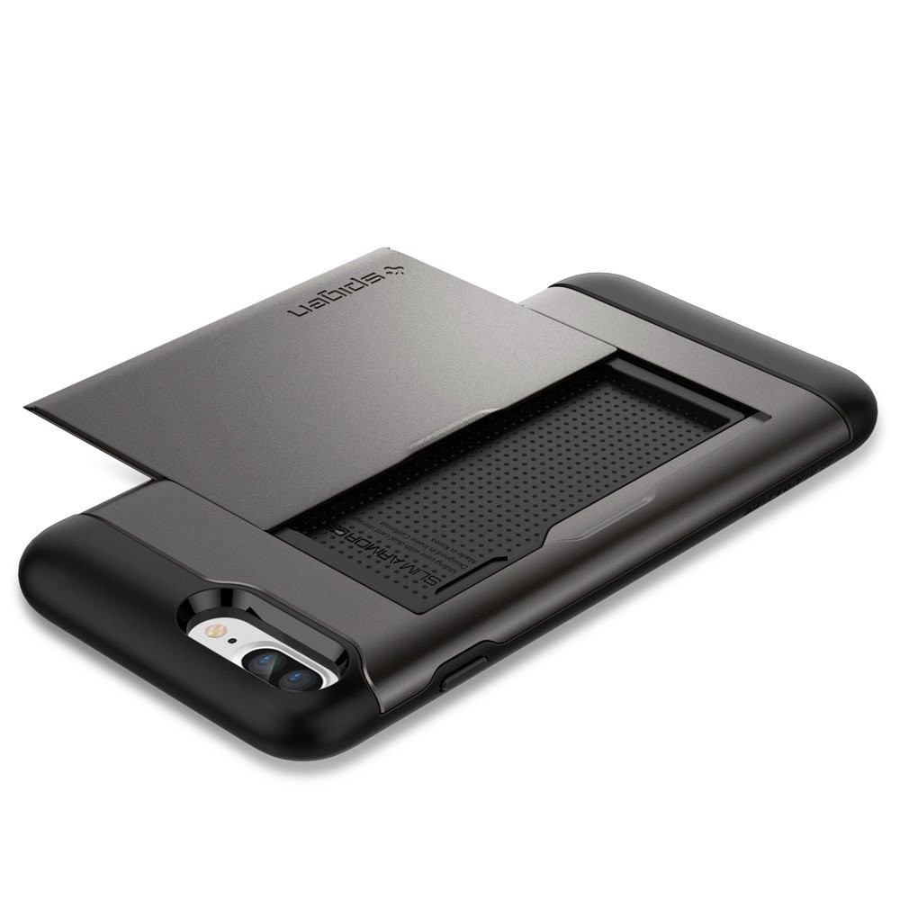 Spigen iPhone 7 Plus Slim Armor CS Gunmetal (043CS20526)
