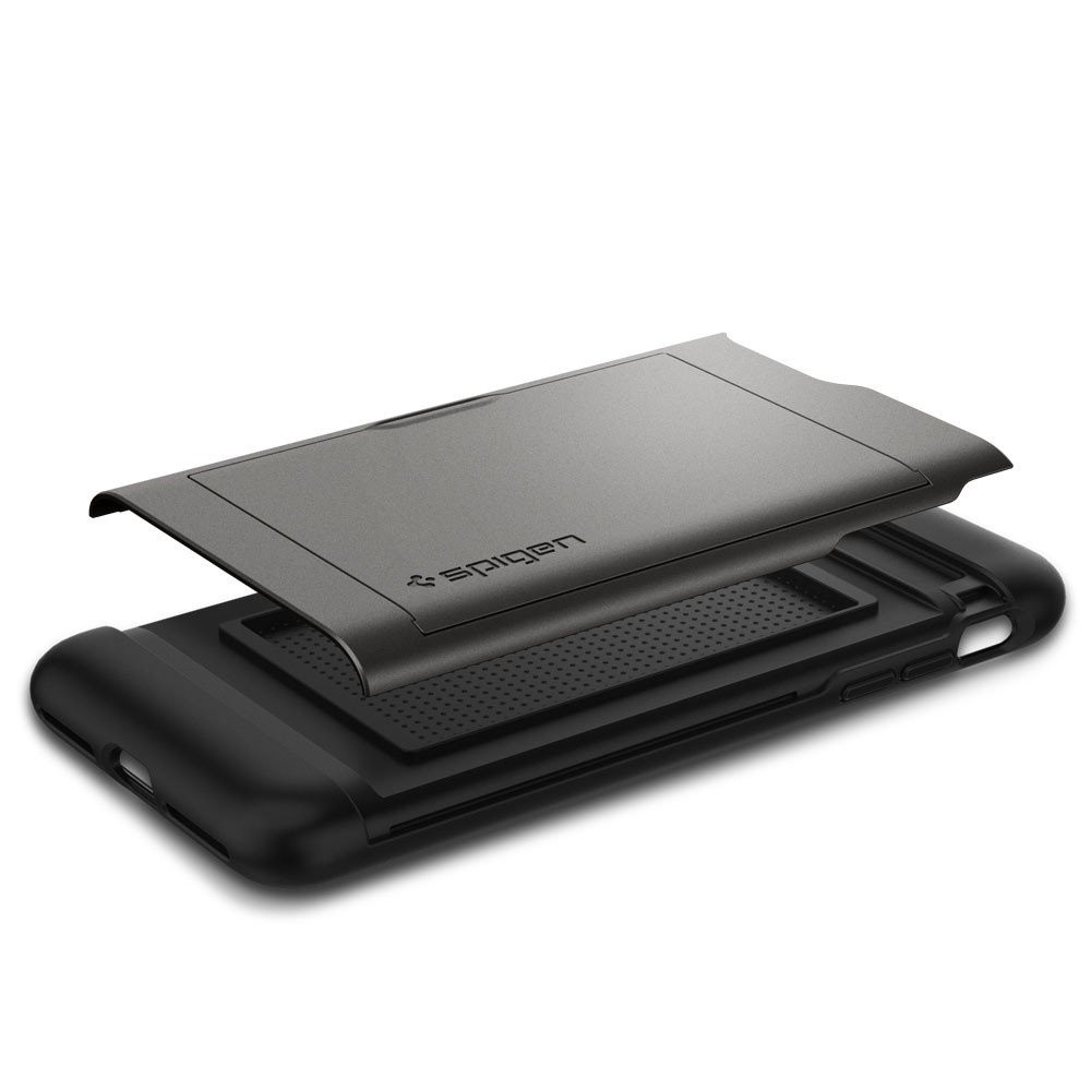 Spigen iPhone 7 Plus Slim Armor CS Gunmetal (043CS20526)