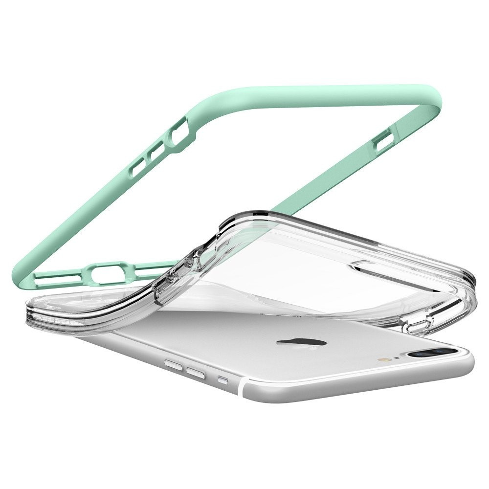 Spigen iPhone 7 Plus Neo Hybrid Crystal Mint (043CS20541)