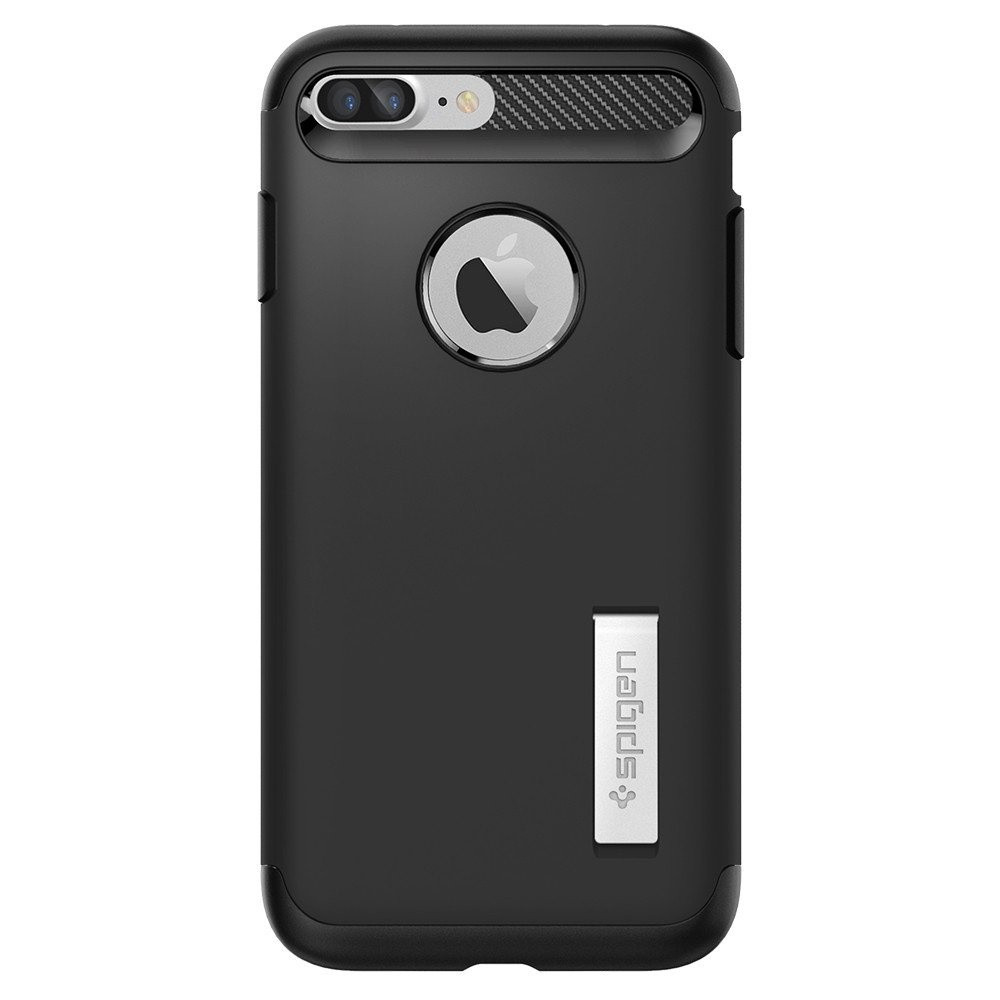 Spigen iPhone 7 Plus Slim Armor Black (043CS20648)