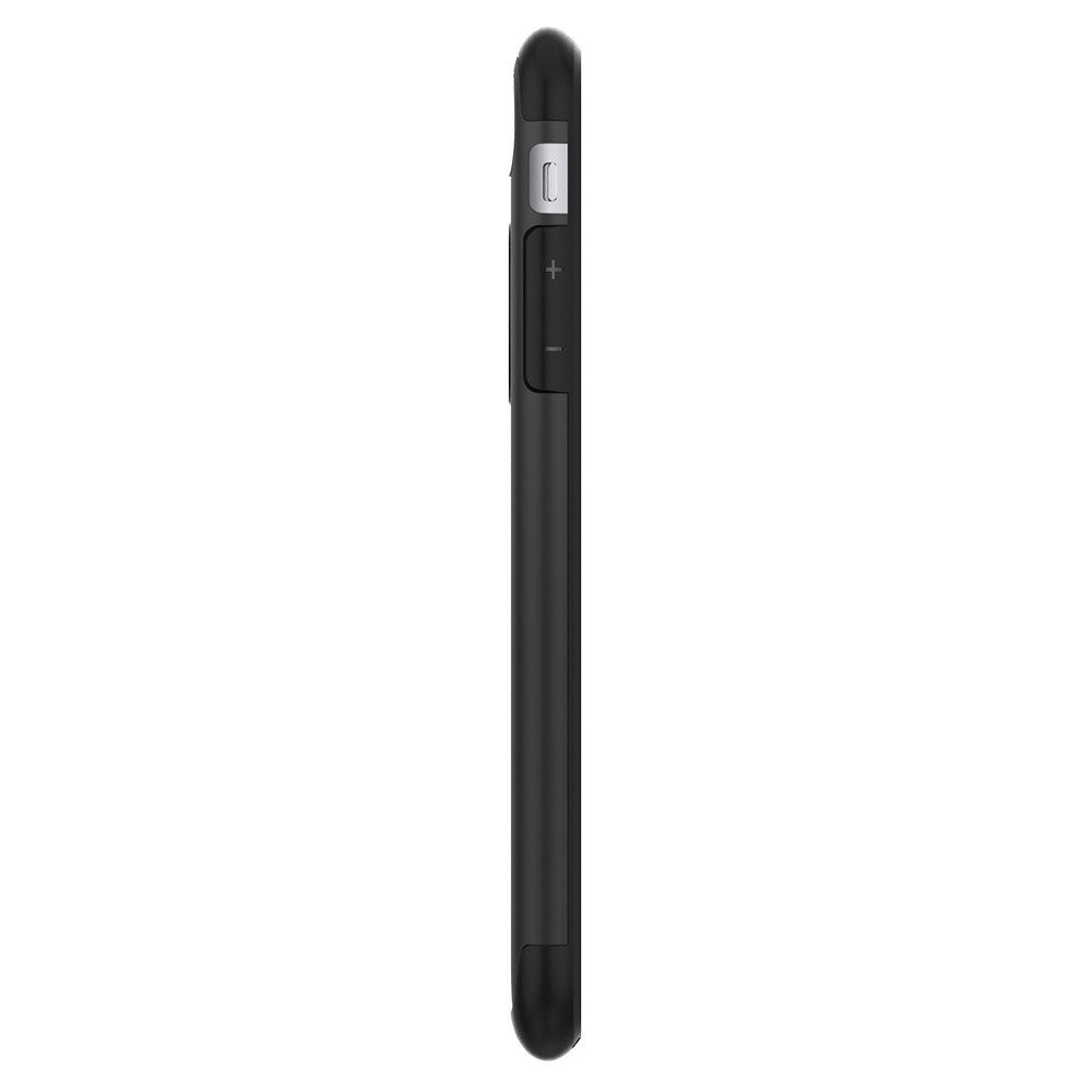 Spigen iPhone 7 Plus Slim Armor Black (043CS20648)