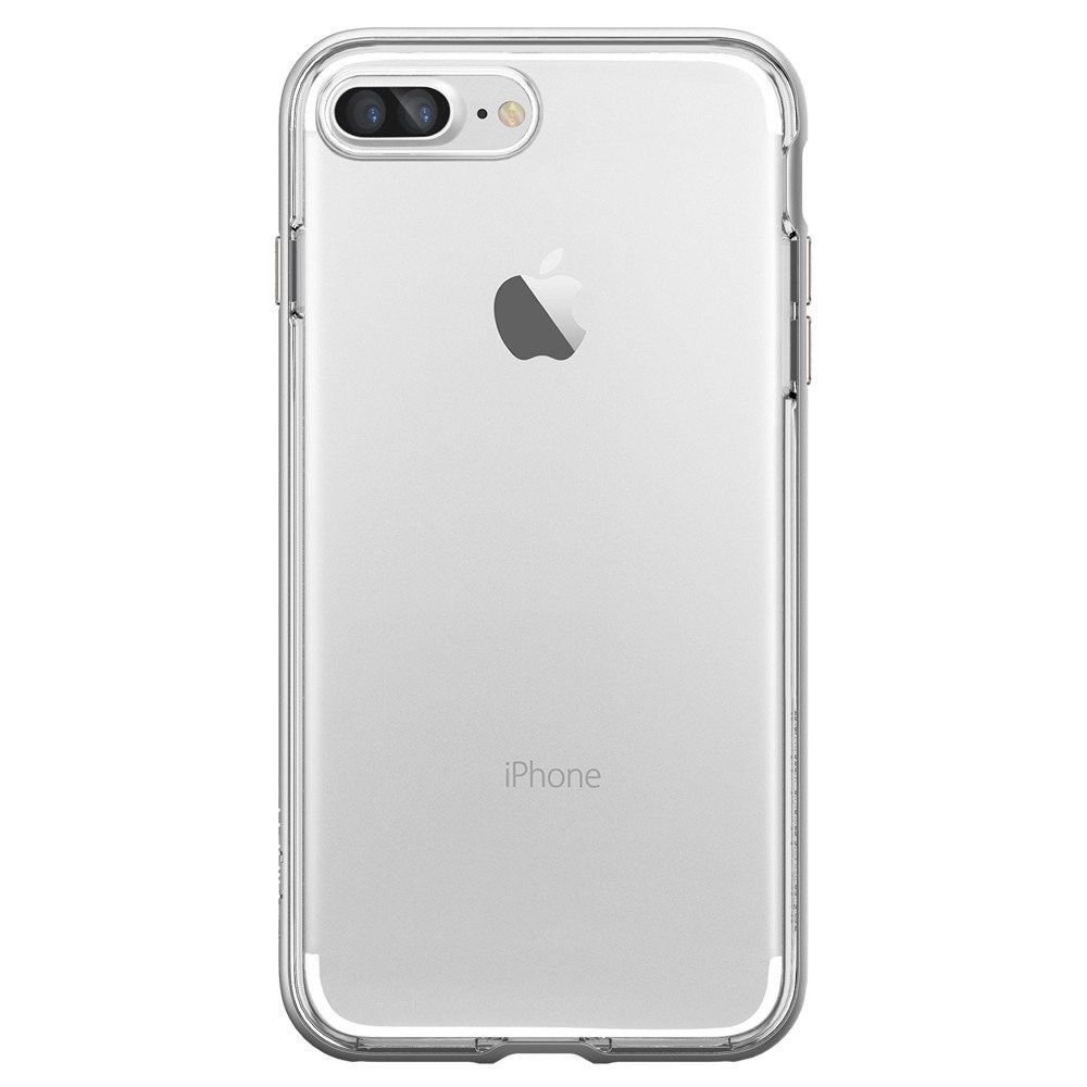 Spigen iPhone 7 Plus Neo Hybrid Crystal Silver (043CS20684)
