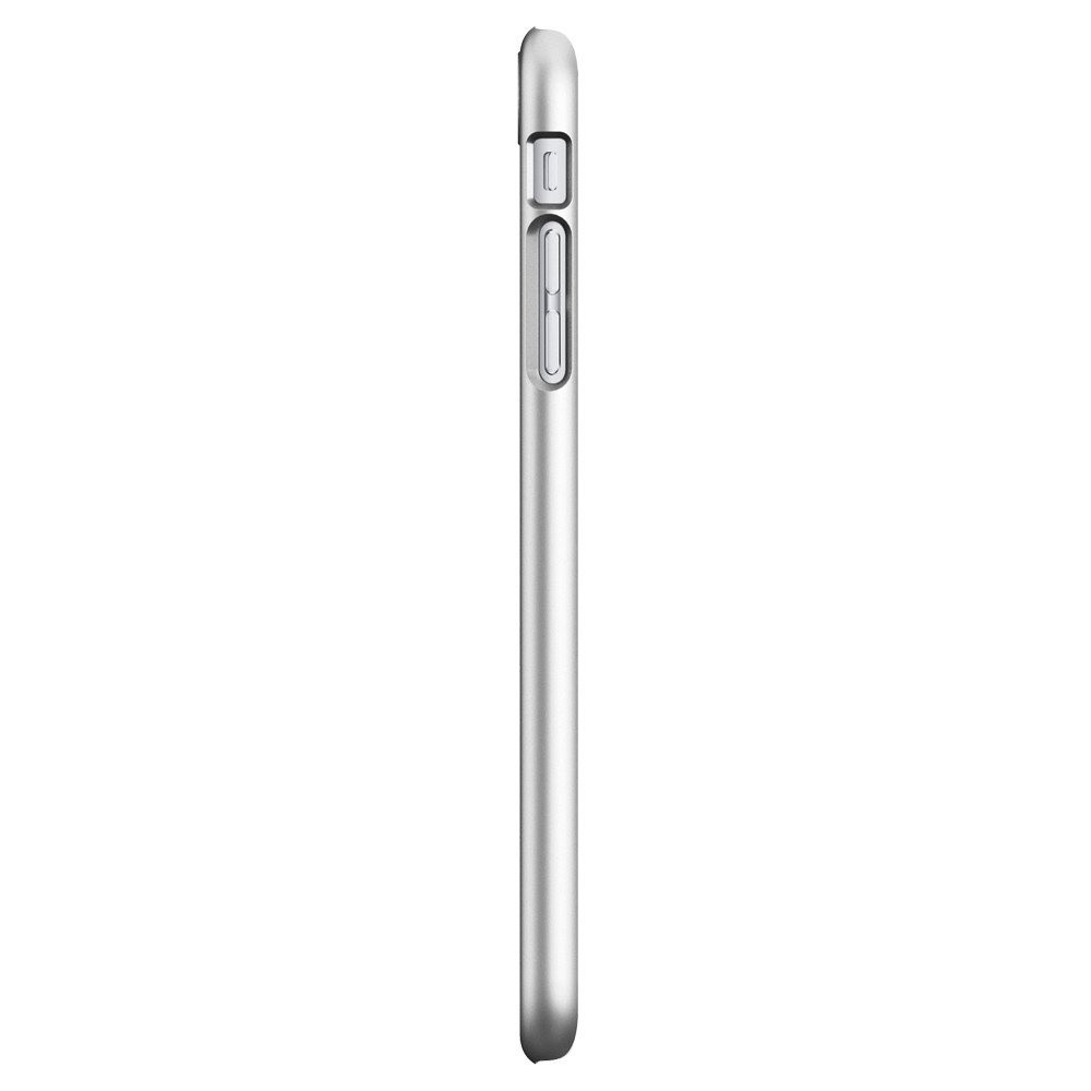 Spigen iPhone 7 Plus Thin Fit Satin Silver (043CS20735)