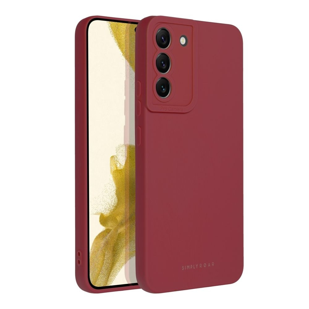 Θήκη Σιλικόνης για Samsung Galaxy A13 5G - Red (200-110-276)