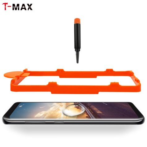 T-MAX Replacement Kit of Liquid 3D Tempered Glass - Σύστημα Αντικατάστασης Samsung Galaxy S20 (05-00046)