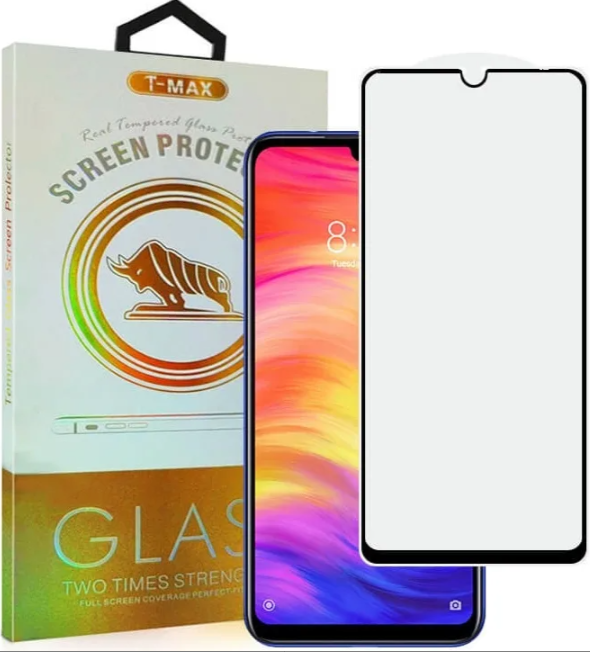 T-Max Premium 3D Tempered Glass Full Glue Fluid Despensing - Αντιχαρακτικό Γυαλί Οθόνης Xiaomi Redmi 13C / Poco C65 - Black (5206015073113)