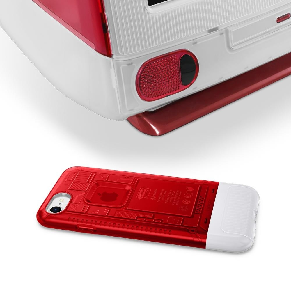Spigen iPhone 8 / 7 Classic C1 Ruby (054CS24402)