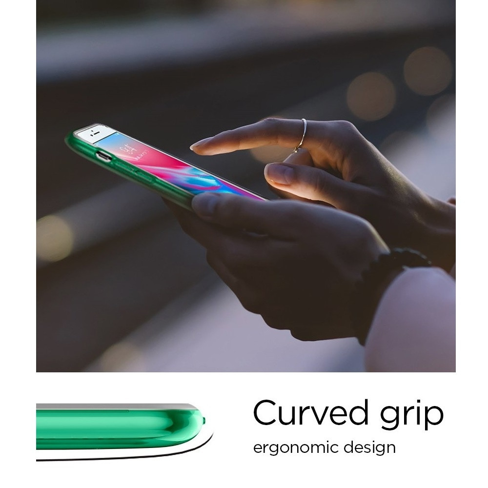 Spigen iPhone 8 / 7 Classic C1 Sage (054CS24403)