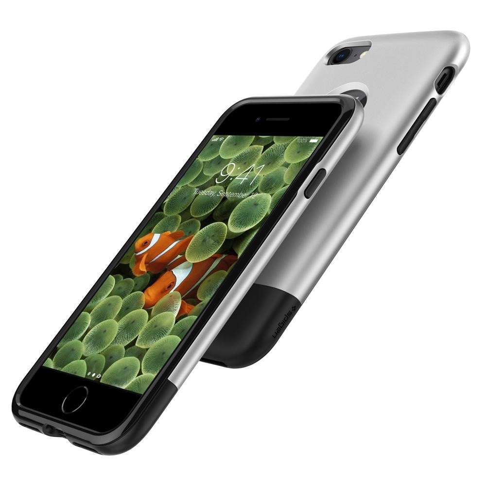 Spigen iPhone 8 / 7 Plus Classic One Aluminum (055CS24412)
