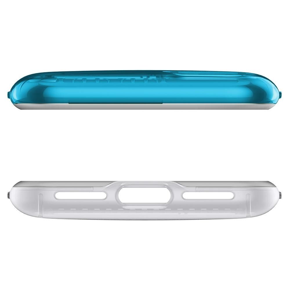 Spigen iPhone 8 / 7 Plus Classic C1 Blueberry (055CS24428) 