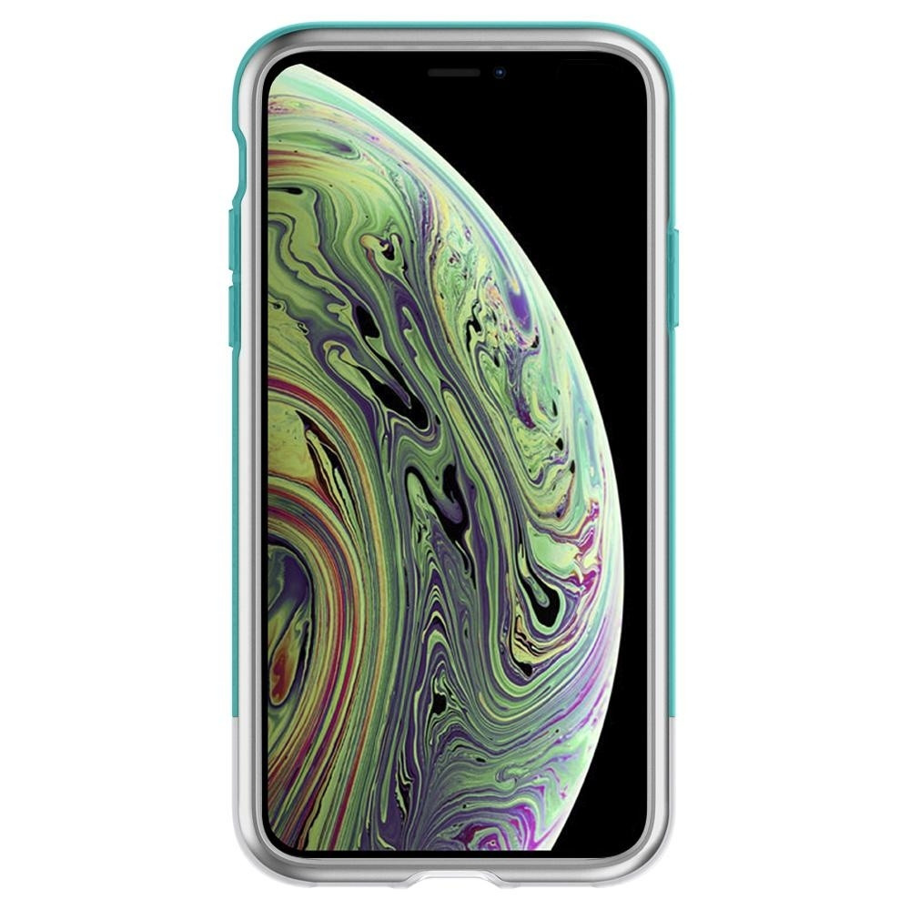Spigen iPhone X / Xs Classic C1 Bondi Blue (057CS23194)