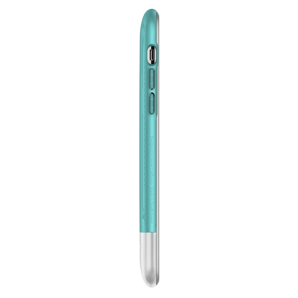Spigen iPhone X / Xs Classic C1 Bondi Blue (057CS23194)