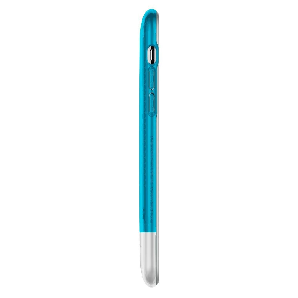 Spigen iPhone X / Xs Classic C1 Blueberry (057CS24432)