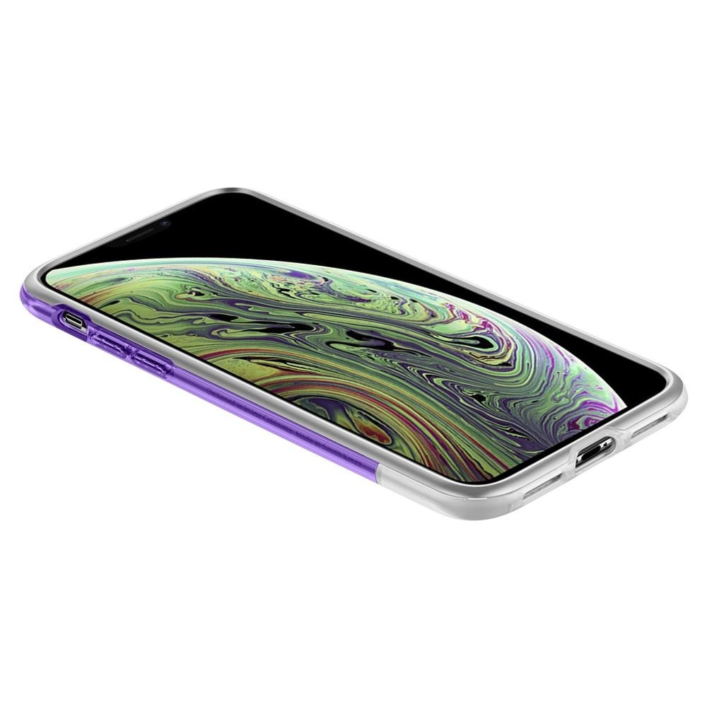 Spigen iPhone X / Xs Classic C1 Grape (057CS24431)