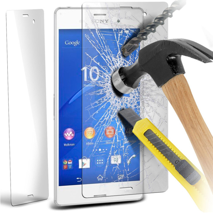 Tempered Glass - Αντιχαρακτικό Γυαλί Οθόνης για Sony Xperia Z3 Compact