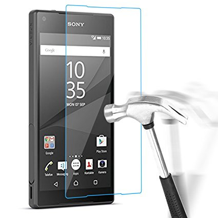 empered Glass - Αντιχαρακτικό Γυαλί Οθόνης για Sony Xperia Z5 Compact