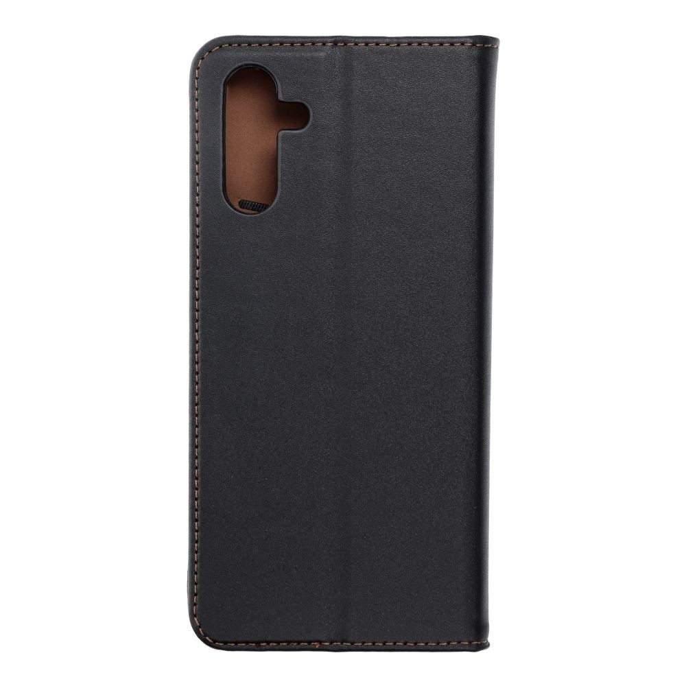 Forcell Leather Smart Pro Book Δερματίνης Μαύρο Galaxy A13 5G (200-110-273)