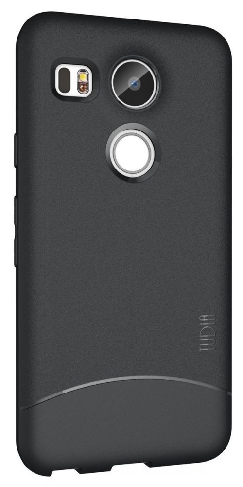 Tudia Arch θήκη για LG Nexus 5X μαύρη