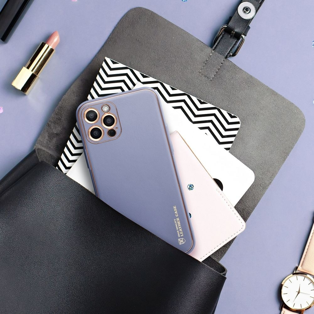 Forcell PU Leather TPU Case Xiaomi Redmi Note 11 / 11s Black (200-110-299)