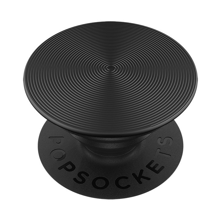 PopSocket Twist Black Aluminum (801134)