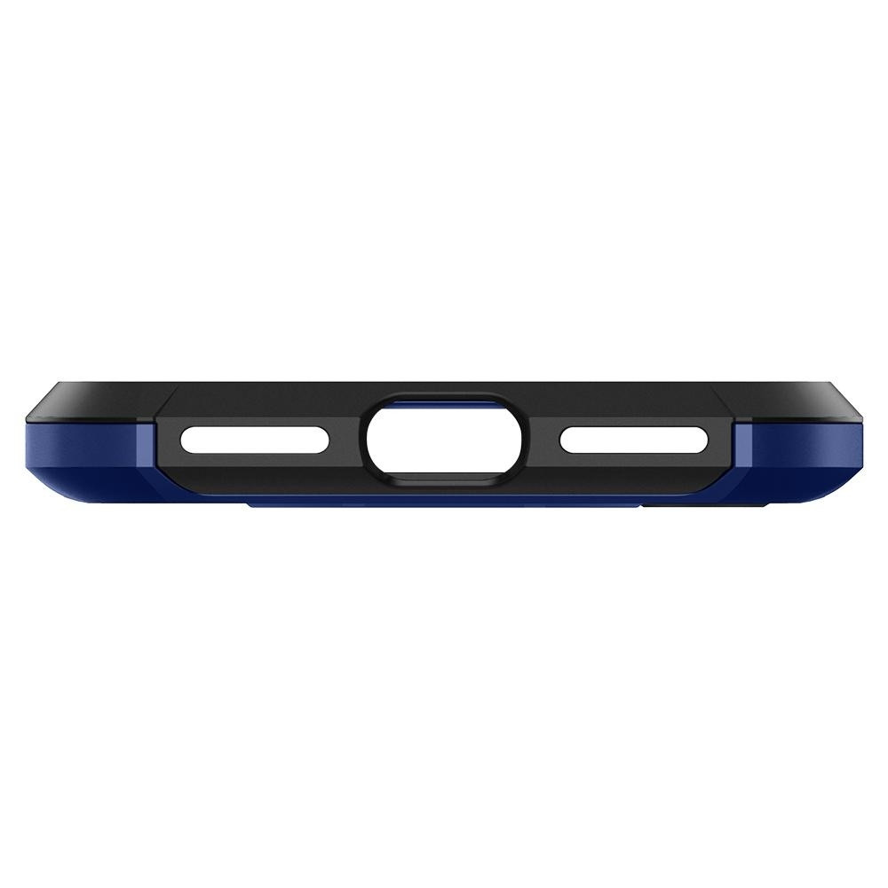 Spigen iPhone X Reventon Metallic Blue
