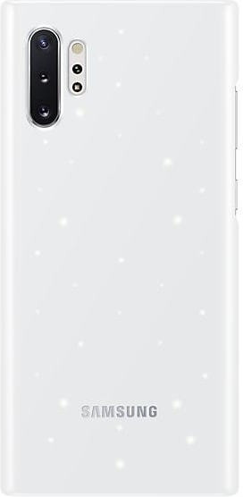 Official Samsung Led Cover Samsung Galaxy Note 10 Plus - White (EF-KN975CWEGWW)