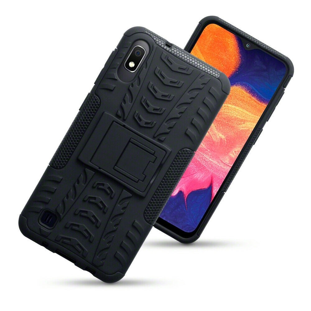 Terrapin Ανθεκτική Rugged Θήκη Samsung Galaxy A10 - Black (131-002-145) 