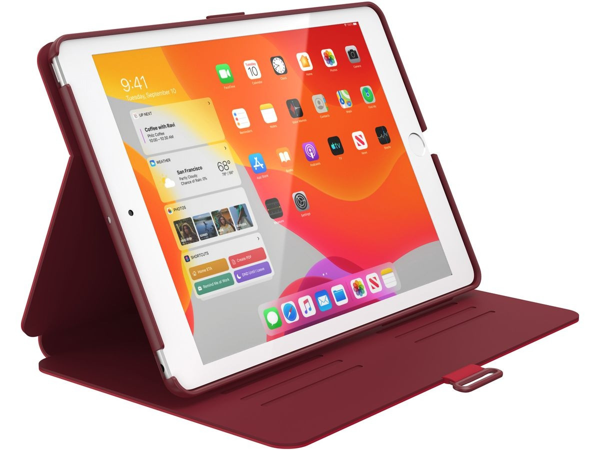 Θήκη Speck Balance Folio για Apple iPad 10.2 (2019) - Black (133535-6055)