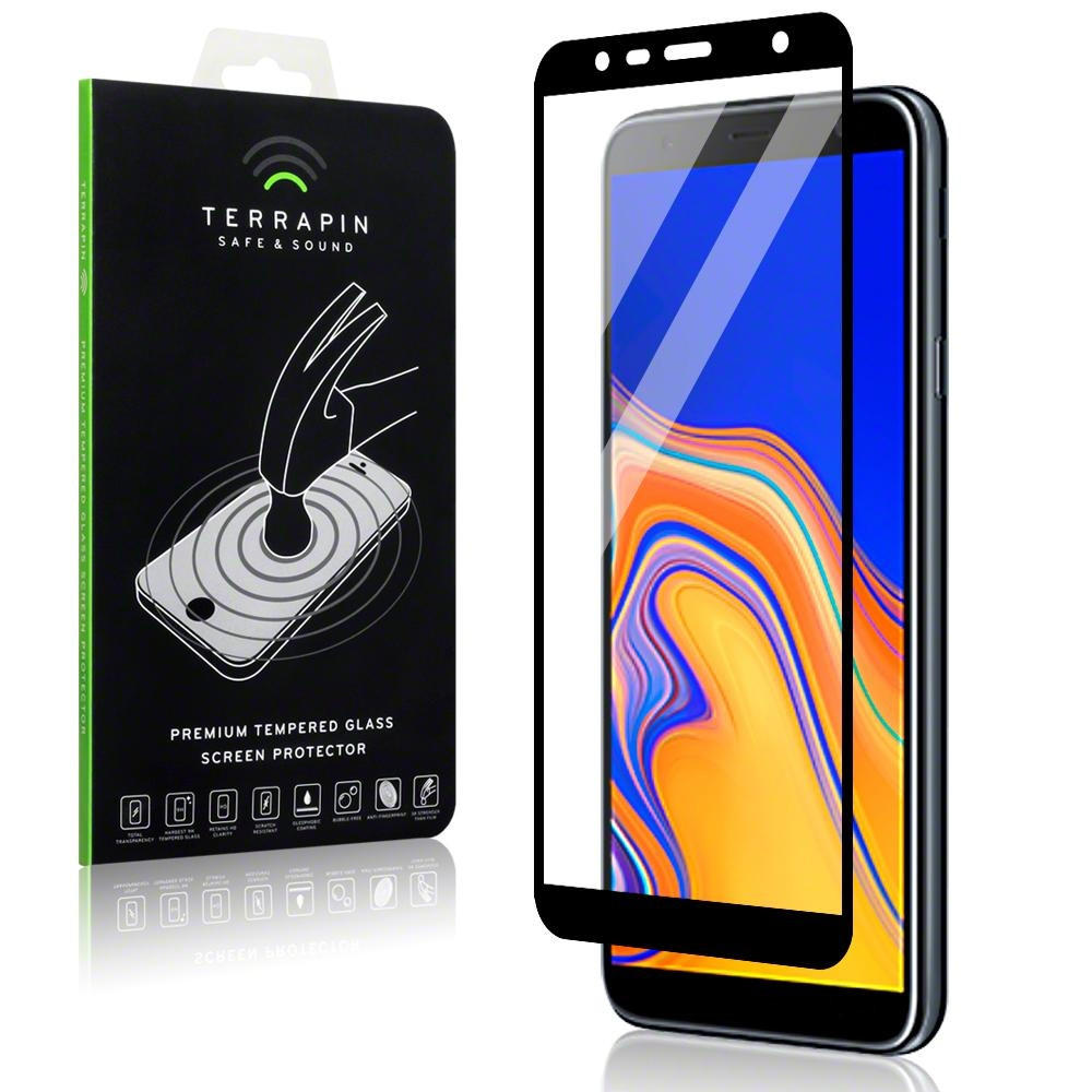 Terrapin Tempered Glass - Αντιχαρακτικό Γυάλινο Screen Protector Samsung Galaxy J4 Plus 2018 (006-002-365)