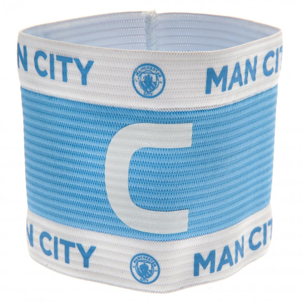 Περιβραχιόνιο Αρχηγού Manchester City -Επίσημο προϊόν