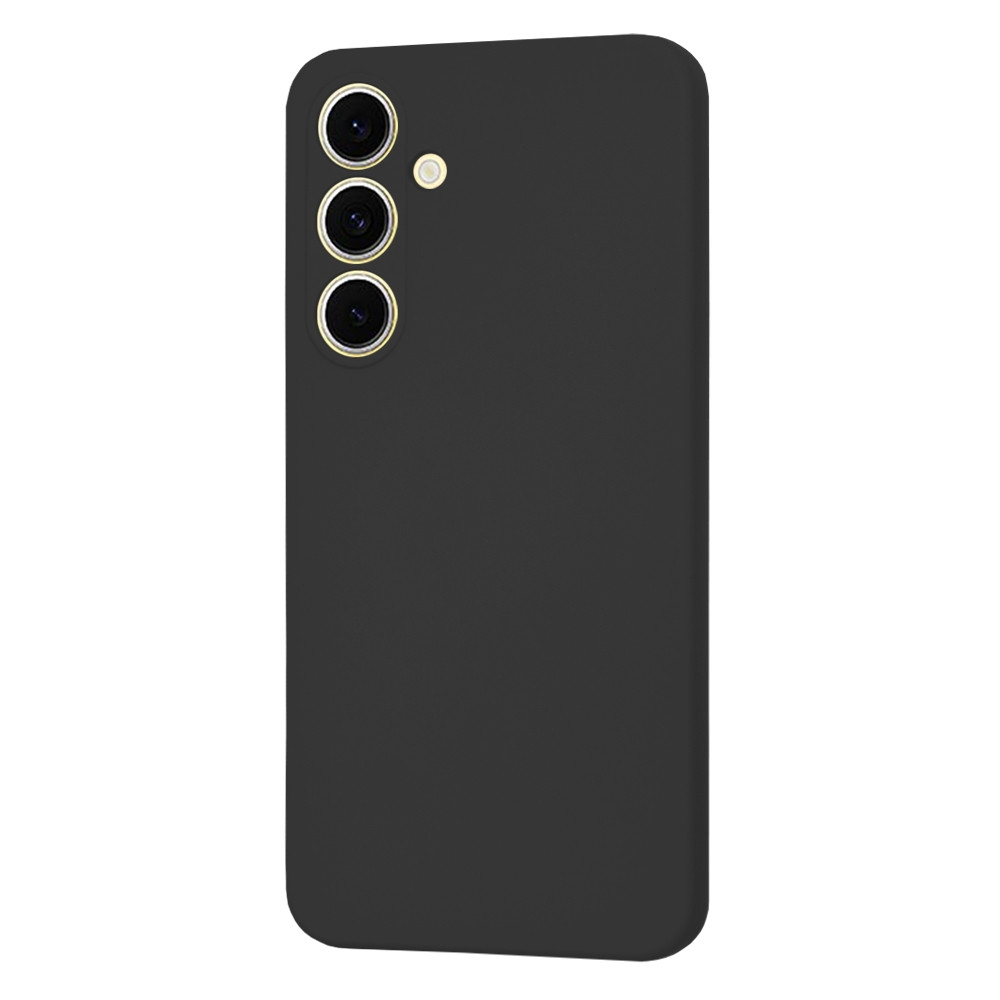 Techsuit SoftFlex MagSafe Θήκη Σιλικόνης για Samsung Galaxy S24 FE - Black