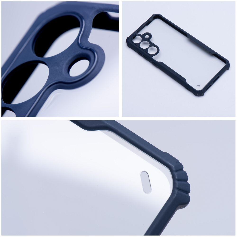 Anti-drop Back Cover Navy Redmi 14C Μπλε (5903396334740)