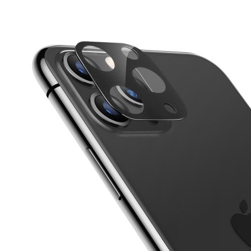 ESR Full Cover 9H Camera Glass iPhone 11 Pro/11 Pro Max Space Grey - (200-105-573)