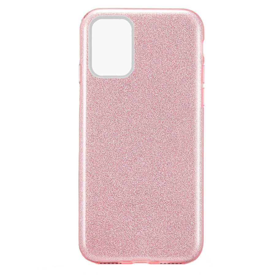 Shining Glitter Case για Samsung Galaxy A71 Pink - OEM (200-105-843)