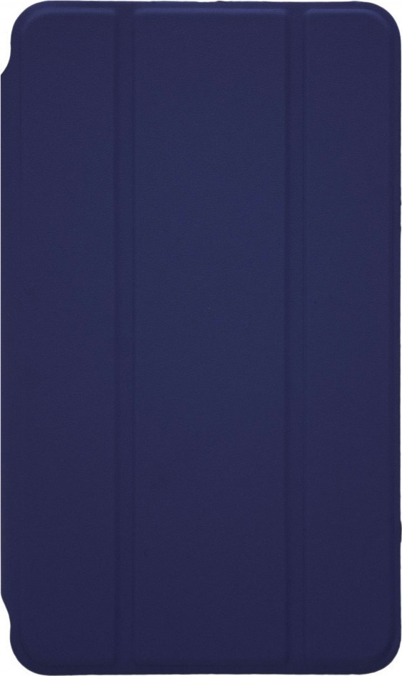 Tactical Book Tri Fold Case for Huawei MediaPad M5 10 Blue (200-106-097)