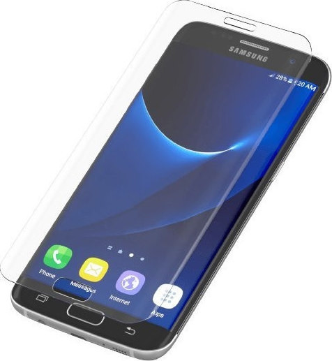 Zagg InvisibleShield Tempered Glass Galaxy S7 Edge (200-106-197)