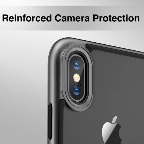 ESR iPhone X/Xs Heavy Duty Armor Black (200-106-980)