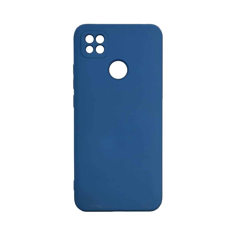 My Colors Θήκη Σιλικόνης  Xiaomi Redmi 9C - Dark Blue (200-107-699)