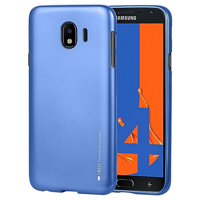 Mercury i-Jelly Metal Samsung Galaxy J4 Plus 2018 - Μπλέ (200-107-792)