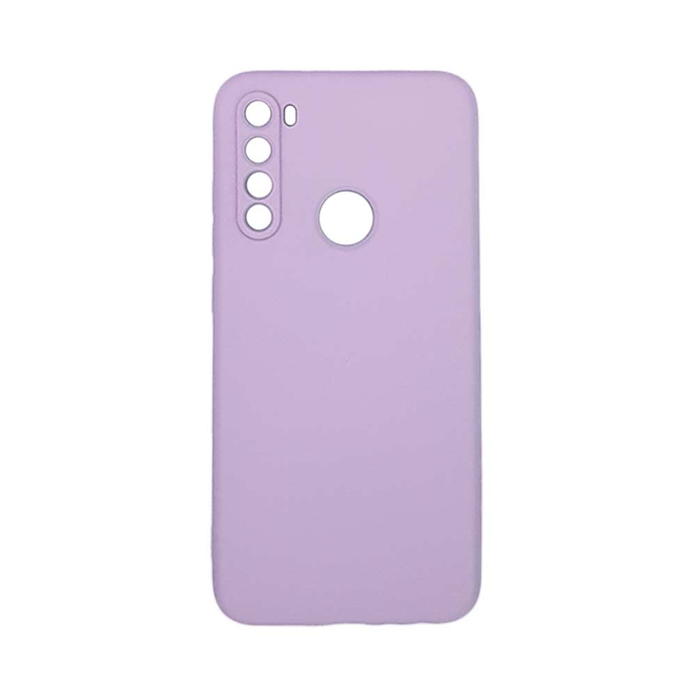 My Colors Θήκη σιλικόνης για  Xiaomi Redmi Note 8 - Violet (200-107-710)