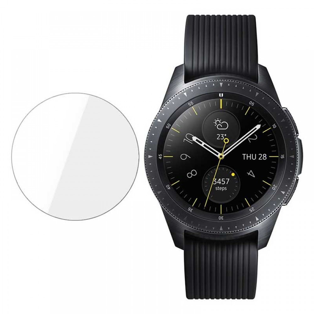 3mk Τζαμάκι για Galaxy Watch 46mm / Gear S3 (3τμ) - (200-107-970)
