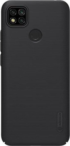 Nillkin Super Frosted Back Cover Black για το Xiaomi Redmi 9C (200-108-201)