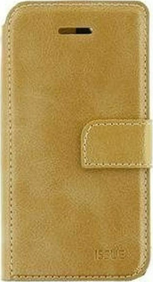 Molan Cano Issue Diary για το Samsung Galaxy A21s – Χρυσό (200-108-206)