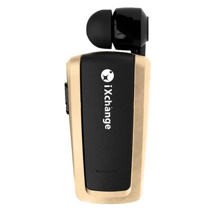 iXchange Mini Retractable Bluetooth UA-25XB Gold (200-108-548)