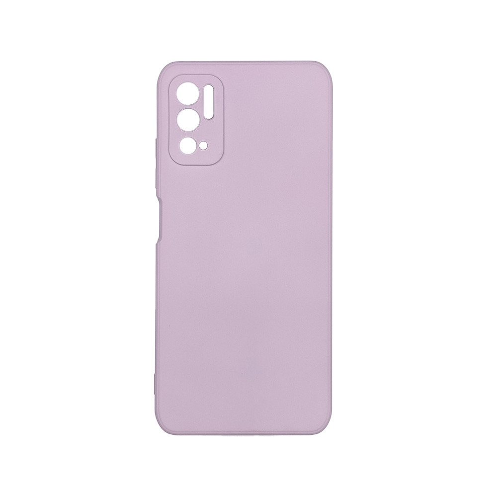 My Colors Θήκη Σιλικόνης Xiaomi Redmi Note 10 5G  - Violet (200-108-582)