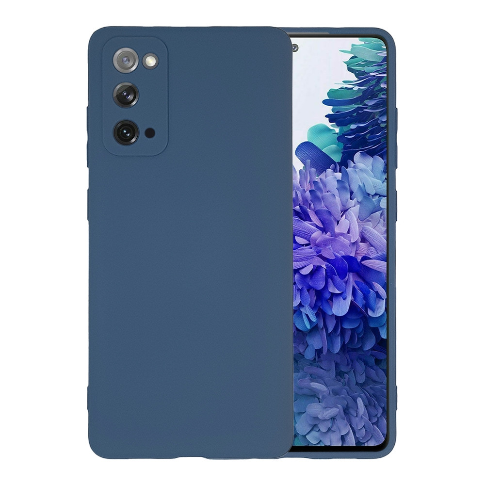 My Colors Θήκη Σιλικόνης Samsung Galaxy S20 FE - Blue (200-109-921)