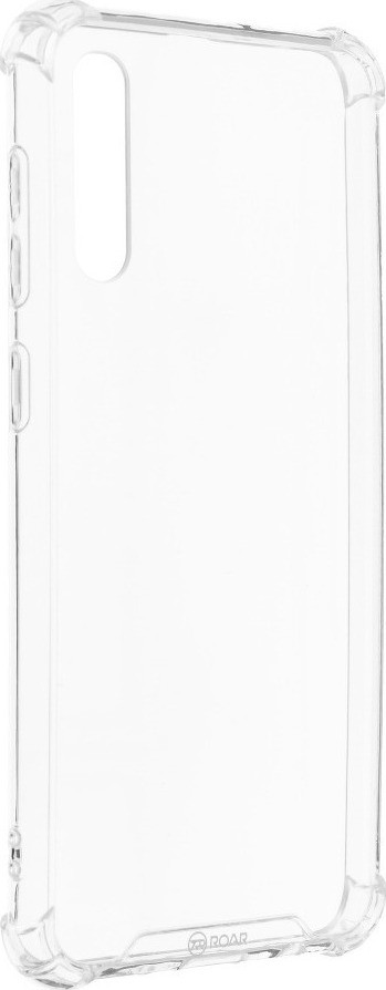 Θήκη Σιλικόνης Roar Armor Jelly για Samsung Galaxy A50 - Διάφανο (200-110-058)