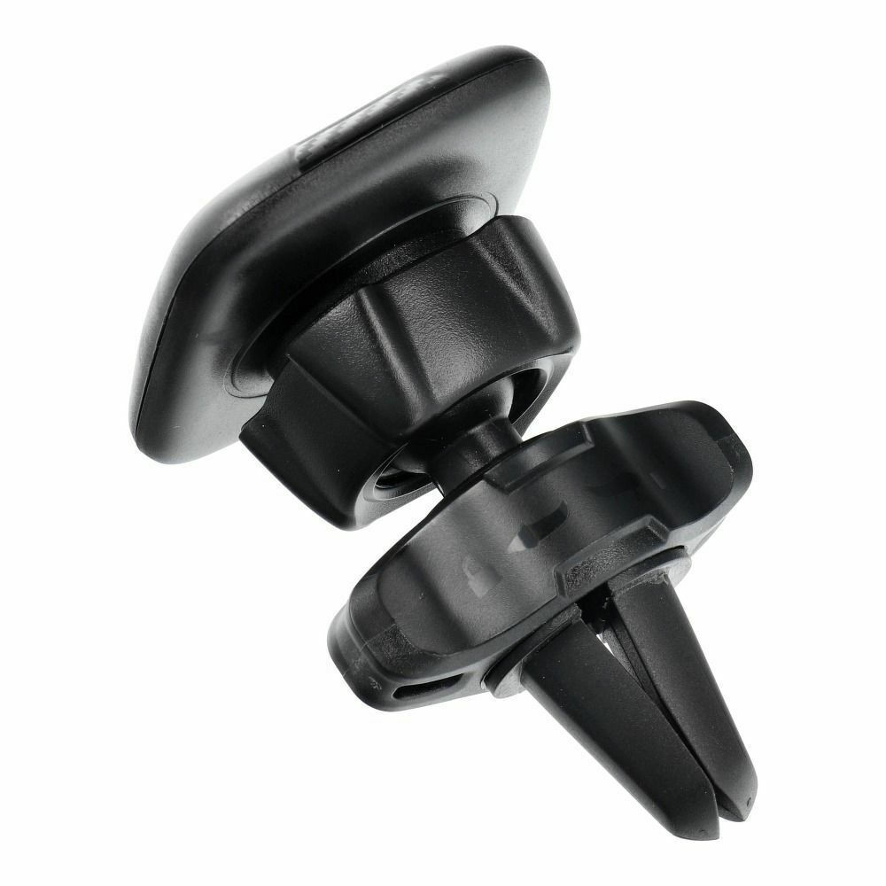 Forcell Carbon H-CT325 Magnetic Car Air Vent Phone Holder Βάση Αυτοκινήτου - Black (200-110-451)