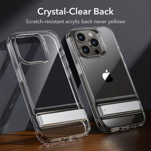 Θήκη ESR Boost Kickstand Clear iPhone 15 Plus